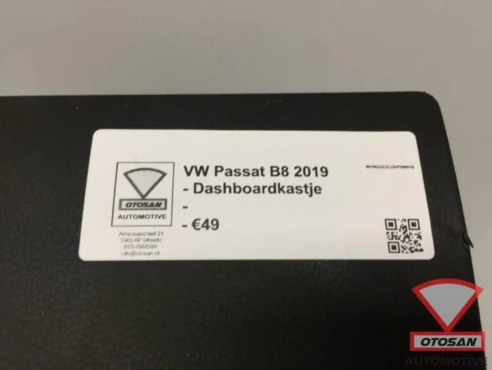 vw-passat-b8-2019-dashboardkastje — foto 2