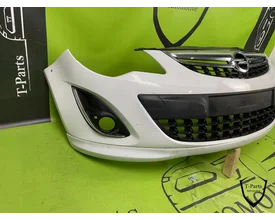 opel-corsa-d-voorbumper-bumper-grille-rooster-95508031 — foto 2