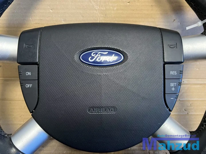 ford-mondeo-3-stuurwiel-stuur-met-airbag-20002007 — foto 2