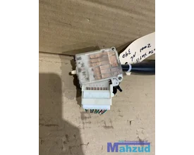 toyota-yaris-verso-licht-knipperlicht-schakelaar — foto 3