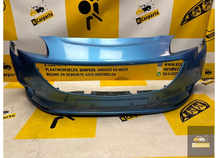 Voorbumper opel Corsa E Bumper  475498858 bumper