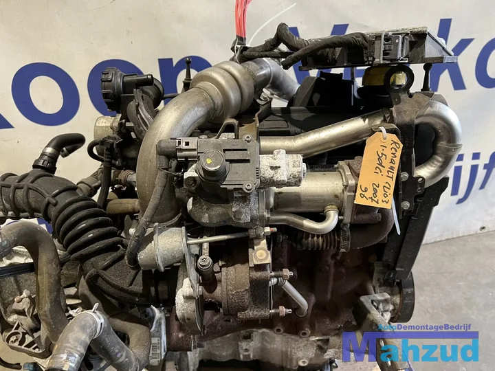 renault-clio-3-15-dci-motorblok-motor-k9k-k9kt766 — foto 8