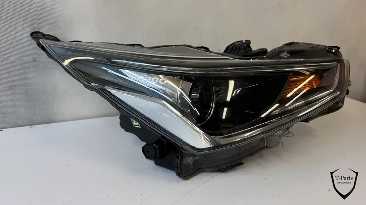 toyota-aygo-rechts-koplamp-lamp-811300h210-x — foto 2
