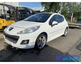 2010-peugeot-207-sport-16-16v-ep6-wit-ewp-onderdelen-17-inch — foto 2