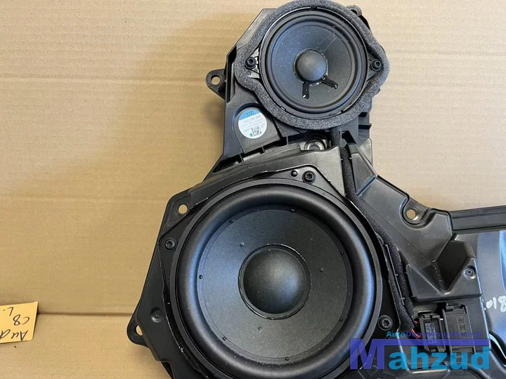audi-a6-c8-rechts-voor-deur-speaker-box-2018-4k0035298 — foto 2