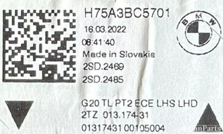 bmw-3serie-g20-led-linker-achterlicht-links-h75a3bc5701 — foto 3