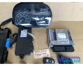 bmw-1-serie-e87-contactslotset-met-ecu-compleet-startset — foto 3