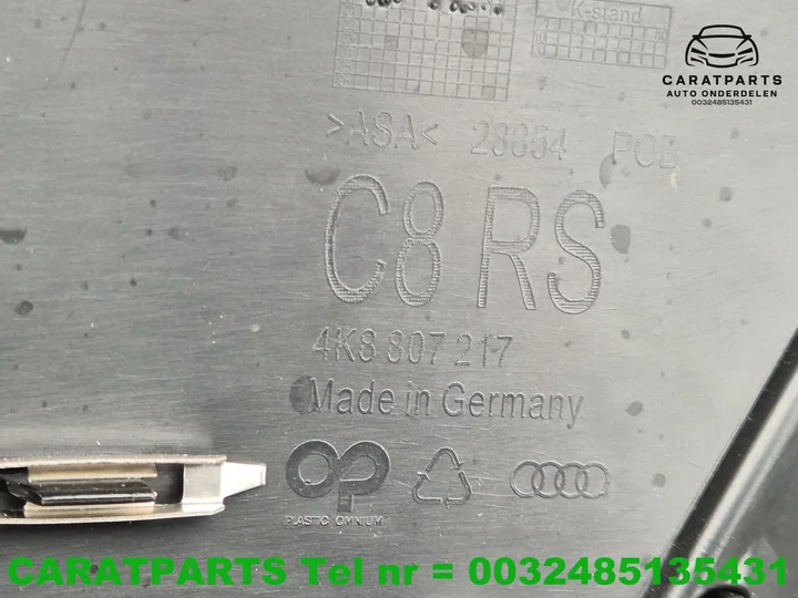 4k8807065j-audi-rs7-bumper-rs6-voobumper-rs7-bumper-carbon — foto 20