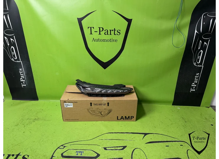 hyundai kona rechts dagrijverlichting lamp 92208J9000