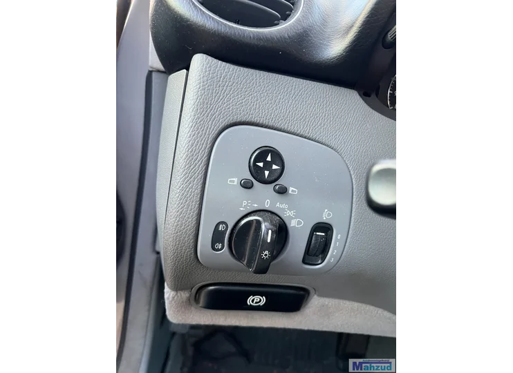 MERCEDES CLK W209 light switch 2002-2009