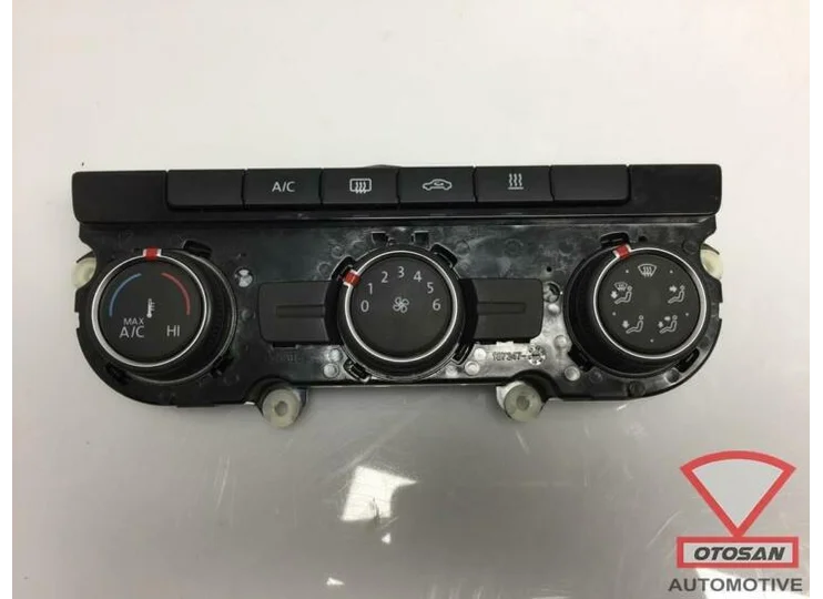 vw tiguan 5n 2016 kachelbediening climate control 561907426k