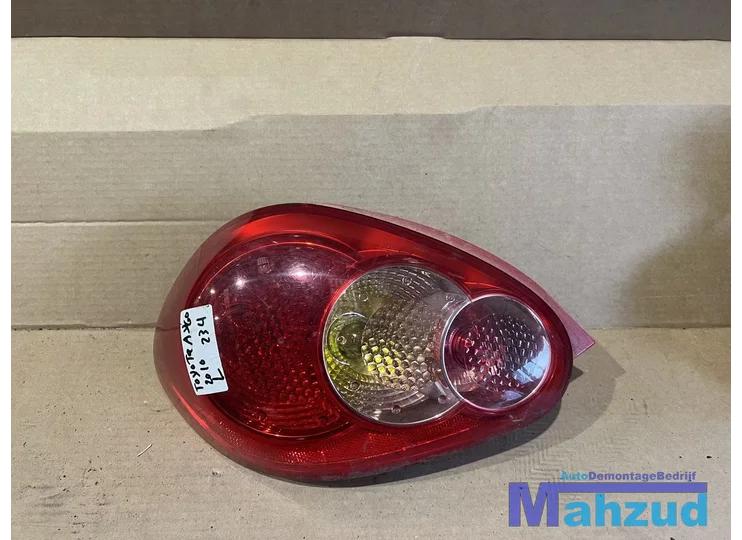 TOYOTA AYGO links achterlicht left backlight 2005-2014