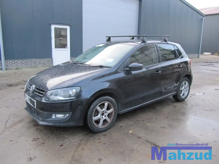 2011-polo-6r-6c-plaatwerk-carrosserie-dorpel-scherm-dak-scherm — foto 2