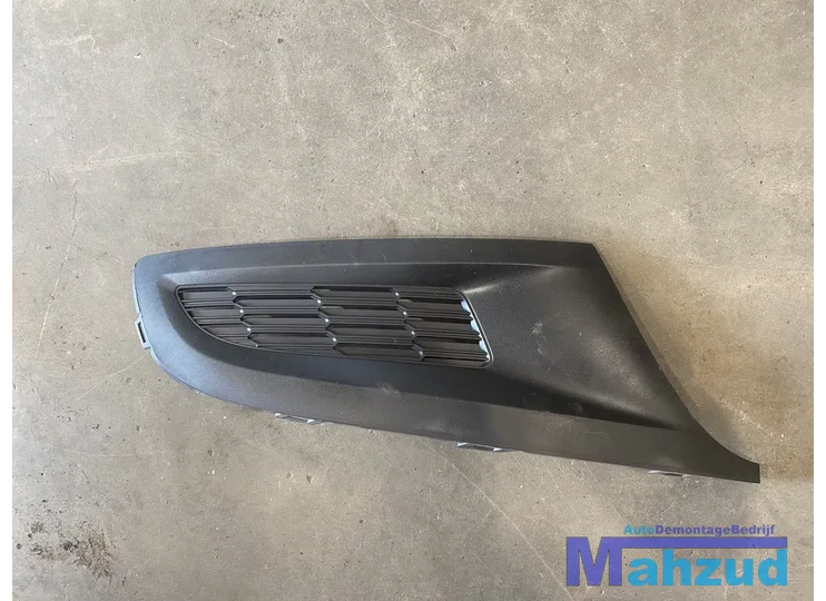 VW POLO 6R Rechts bumper rooster kap 6R0853666C  2009+