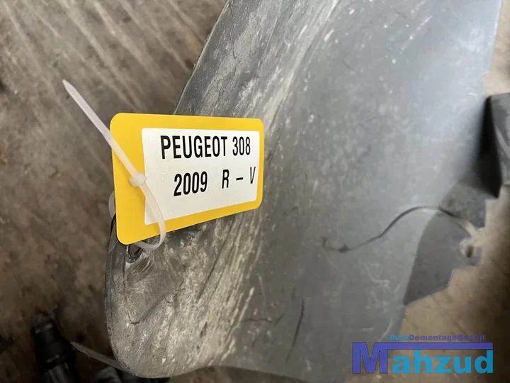 peugeot-308-rechts-voor-modderkuip-wielkuip-20072013 — foto 2
