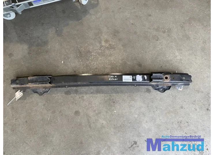BMW 1 SERIE E87 Stootbalk bumperbalk achter