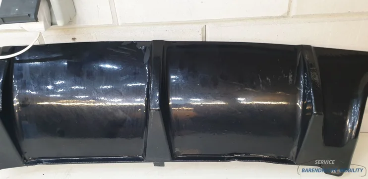 amg-diffuser-w204-c-klasse-mercedes-a2048854525-origineel-gebruikt-2007-2014 — foto 4