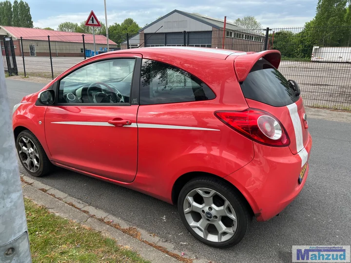 2010-ford-ka-2-12-rood-169a4000-8p-demontage-onderdelen-sloop — foto 4