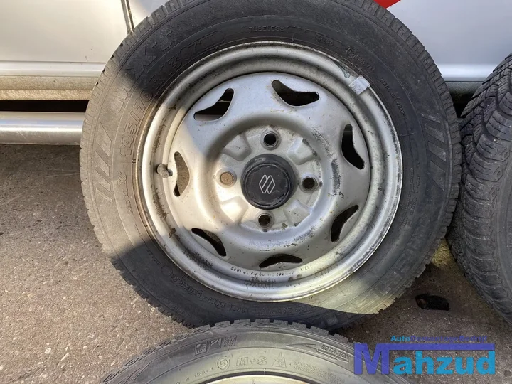 suzuki-alto-banden-velgen-set-13-inch-4x1143 — foto 9