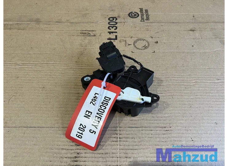 Land rover DISCOVERY 5 L462 kachelklep stelmotor 2017+