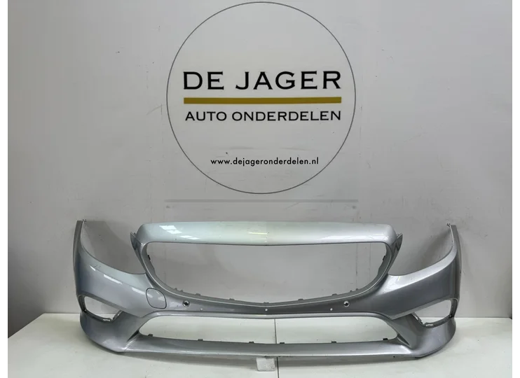 MB C KLASSE W205 FACELIFT VOORBUMPER BUMPER  A2058851101