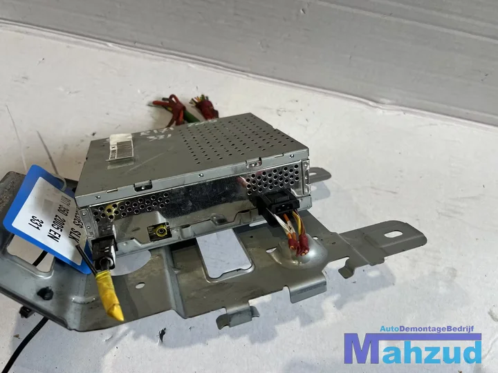 mercedes-slk-r171-radio-versterker-20052011-a2118702489 — foto 4