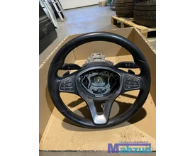 2015-mercedes-c-klasse-w205-f1-stuurwiel-stuurkolom-schakelaar
