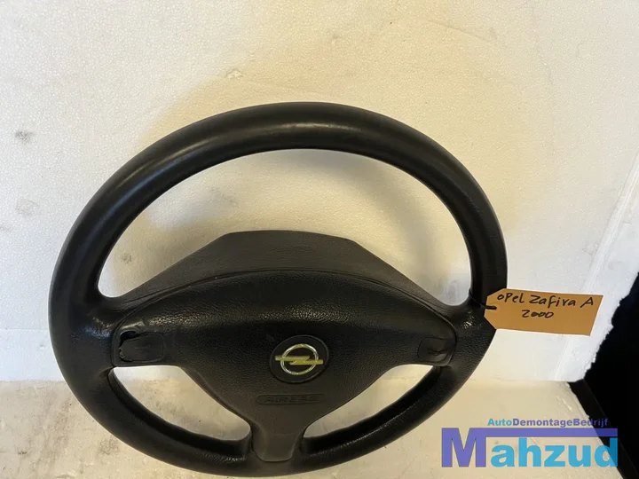 opel-zafira-a-astra-g-stuurwiel-stuur-met-airbag-19982004 — foto 3
