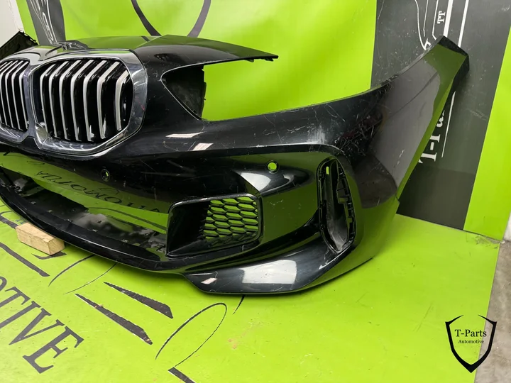 bmw-1-serie-f40-m-pakket-voorbumper-bumper-grille-rooster — foto 3
