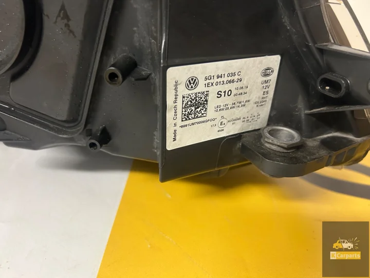 vw-golf-7-facelift-full-led-koplamp-links-voor-5g1941035c — foto 9