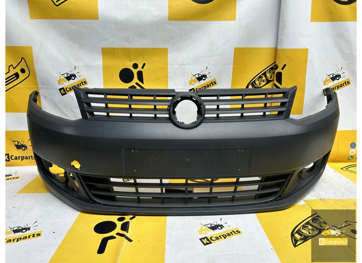 VOLKSWAGEN CADDY VOORBUMPER 2011-2015 2K5807221A