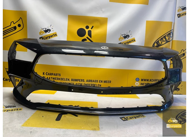 Voorbumper Mercedes CLA Klasse W118 origineel bumper A1188855300