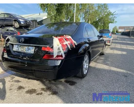 mercedes-s-klasse-w221-s320-cdi-642930-zwart-c197-onderdelen — foto 8