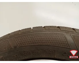 vw-tcross-chesterfield-velg-17inch-tyfoon-4season-2gm601025a — foto 4