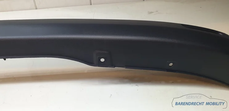 achterbumper-ford-transit-courier-connect-achter-bumper-zwart-zo-goed-als-nieuw — foto 7
