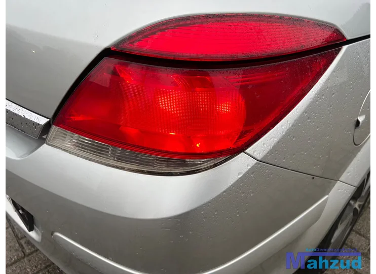 OPEL ASTRA H Twintop rechts achterlicht reflector 2005-2010