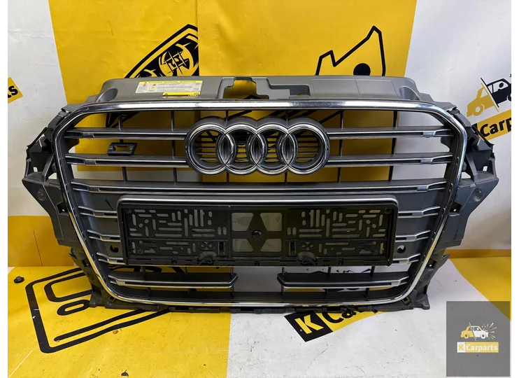 Grill Audi A3 s3 rs3 8V S-line ACC 8V3853651A 2012-2017 Orgi