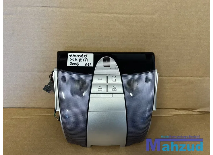 MERCEDES SLK R171 binnenverlichting schakelaar 2004-2011