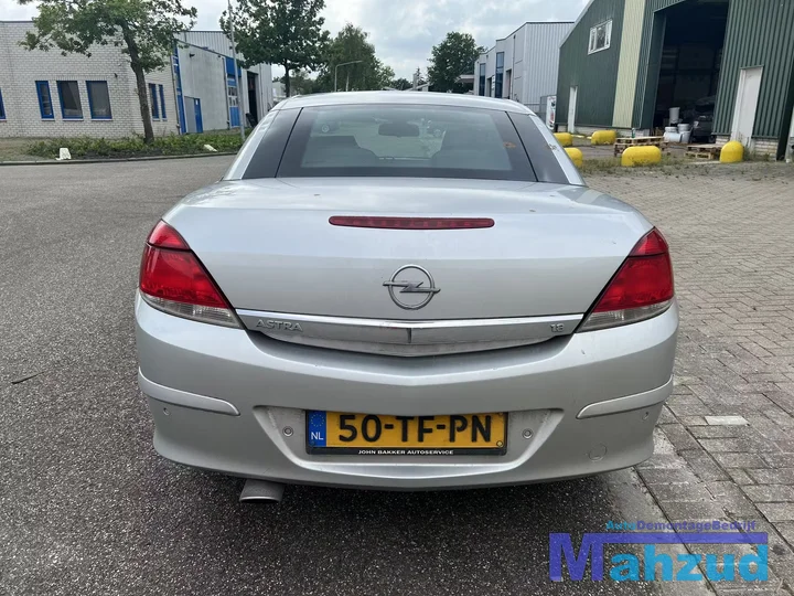 2006-opel-astra-h-twintop-18-zilver-z157-z18xer-demontage-onderdelen — foto 6