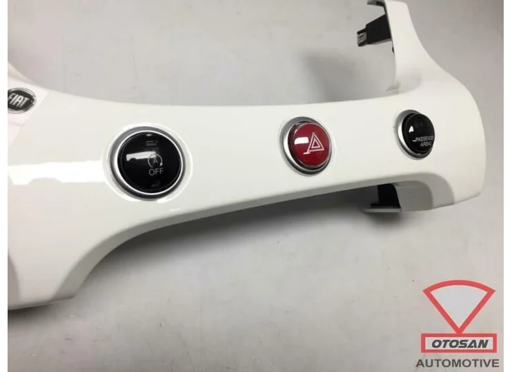 Fiat 500 X Bedieningspaneel Alarmlicht Airbag A-OFF 71779131