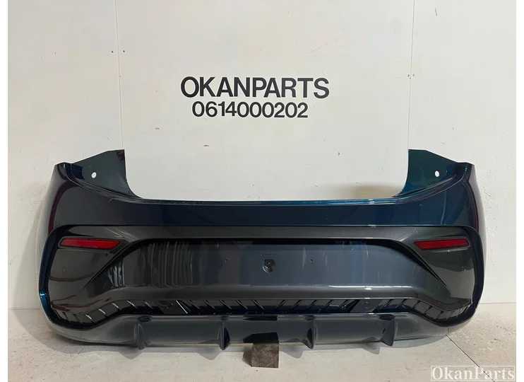 Cupra Born achterbumper 10E807421B