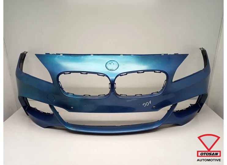 Bmw 2 serie F45 F46 grand tourer M pakket voorbumper 6x pdc