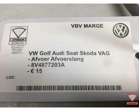 vw-golf-7-audi-a3-8v-vag-afvoer-afvoerslang-pano-8v4877203a — foto 2