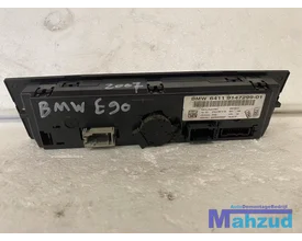 bmw-1-3-serie-e90-e91-e81-e87-kachel-climate-controle-bedieningspaneel — foto 2