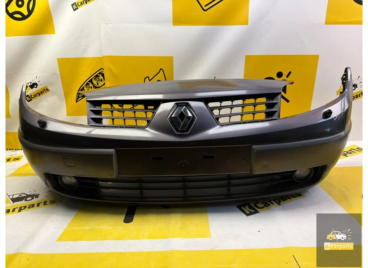 Pare-chocs avant d'origine Renault Scenic 6200139523 03-2009