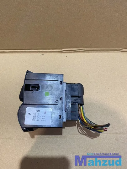 opel-zafira-a-licht-verlichting-schakelaar-19992005-09133250 — foto 3