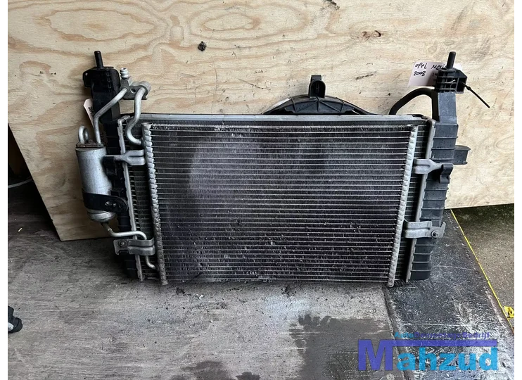 OPEL MERIVA A 1.6 koelerpakket koelerset 2003-2010