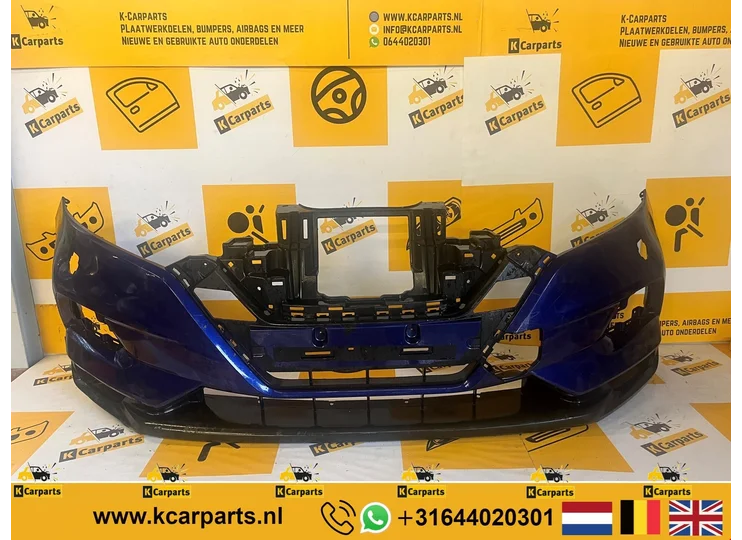 Voorbumper Nissan Qashqai 2017-2021  62022-HV00H KLS origine