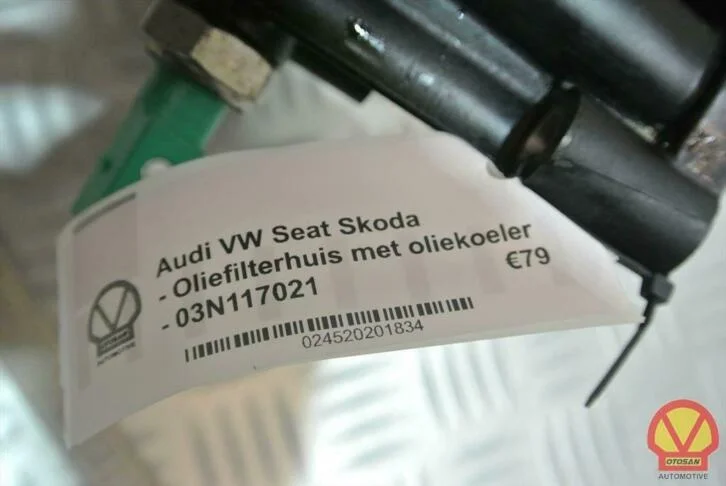 audi-vw-seat-skoda-oliefilterhuis-met-oliekoeler-03n117021 — foto 5