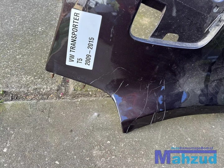 vw-transporter-t5-bruin-voorbumper-bumper-voor-20092015 — foto 6